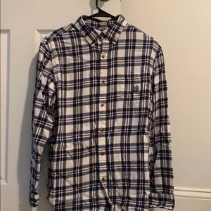 Long sleeve Flannel T-shirt